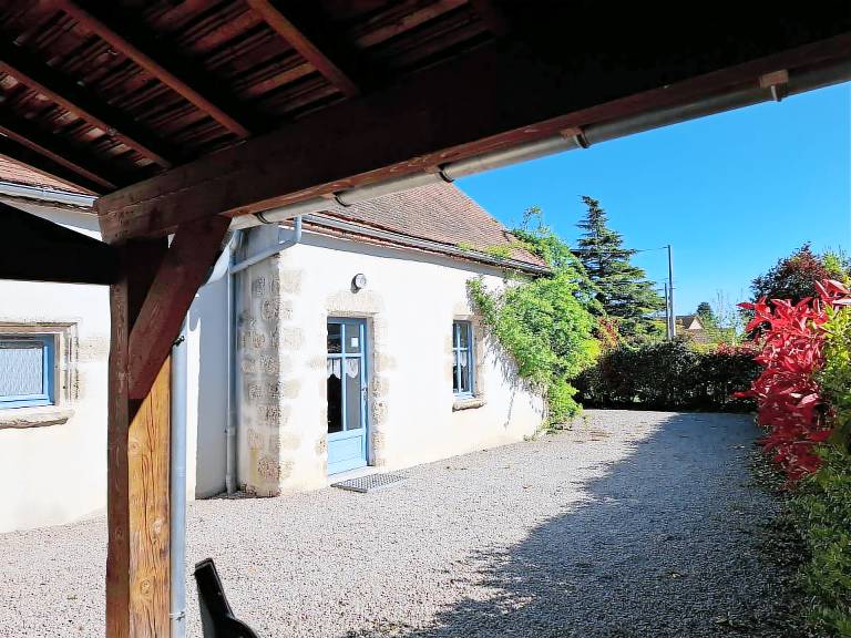 Maison de vacances Saint-Pourçain-sur-Sioule