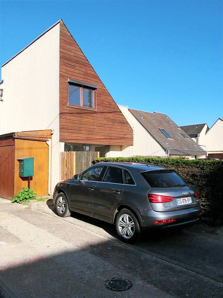 Maison de vacances Saint-Quentin-en-Tourmont