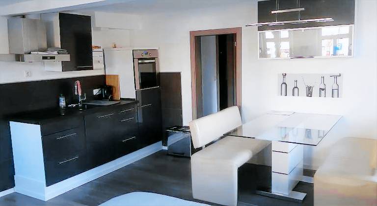 Apartment with 2 rooms for 3 persons in Fulda