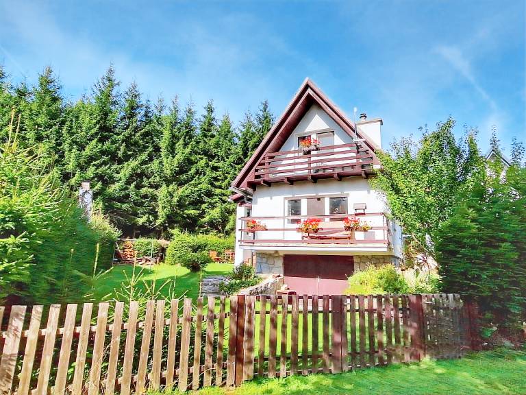Ferienhaus Horní Planá