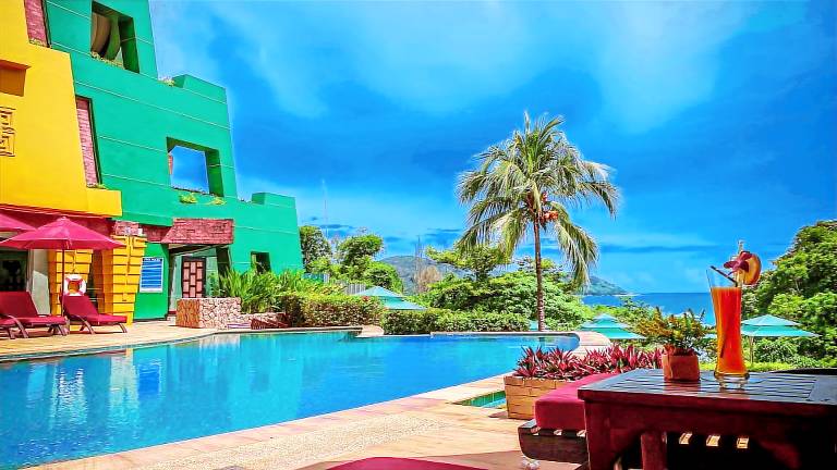 Apart-hotel Kata Beach