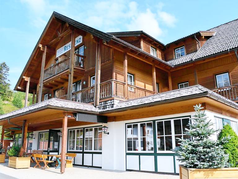 Apartment  Turracher Höhe Pass