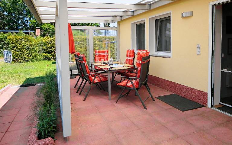 Ferienhaus Ferchesar