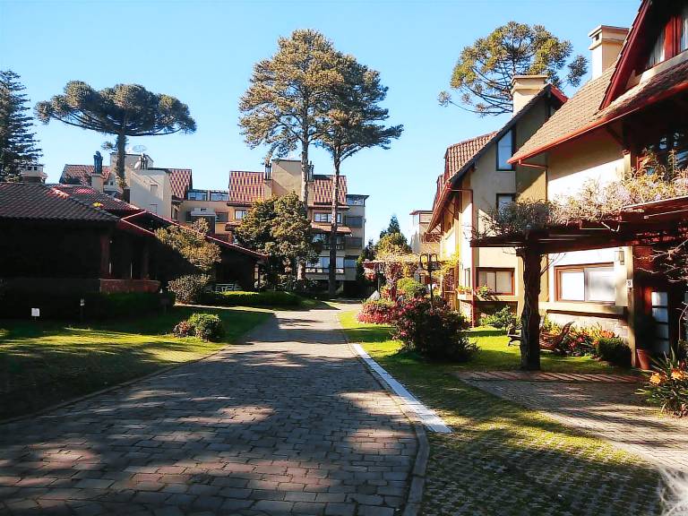Apartamento Gramado