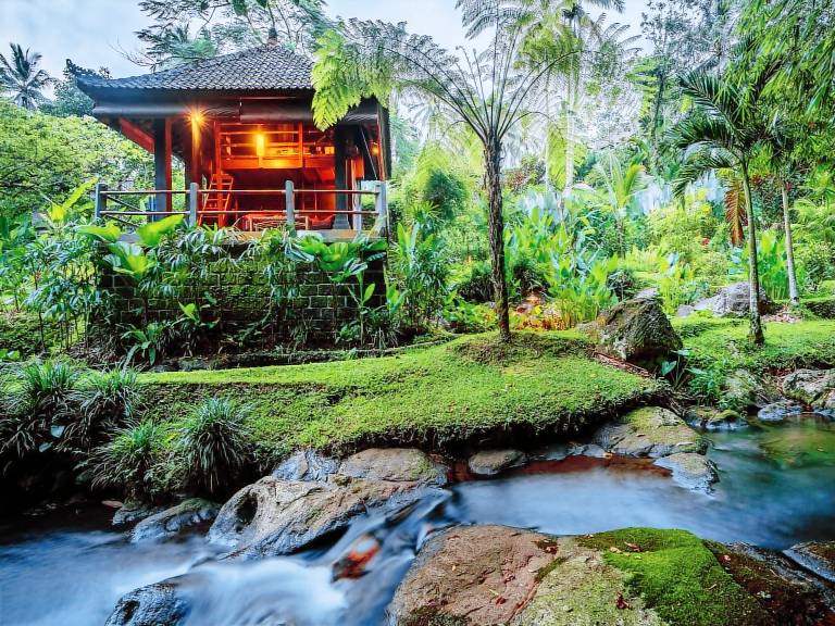 Lodge  Gunung Salak