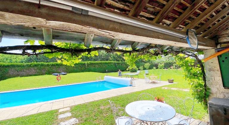 L’Orangerie de Malpas — photo 3