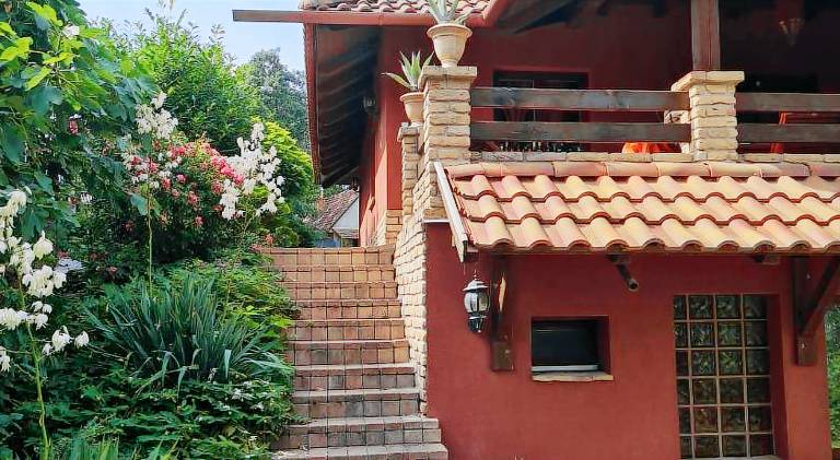 Apartment with 3 rooms for 6 persons in Veszprem