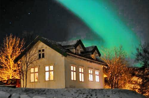 Holiday park  Kabelvåg