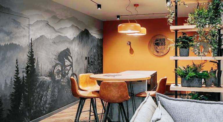 Apartament Jaworze
