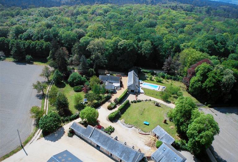 Village vacances Vernantes