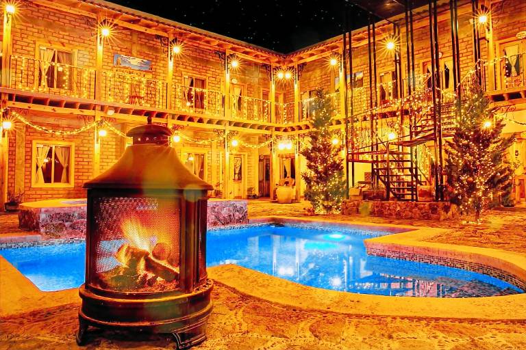 HACIENDA DON ARMANDO in Chihuahua