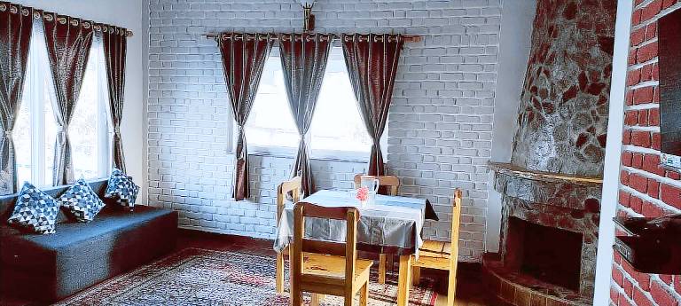 Apartment with 2 rooms for 2 persons — photo 3