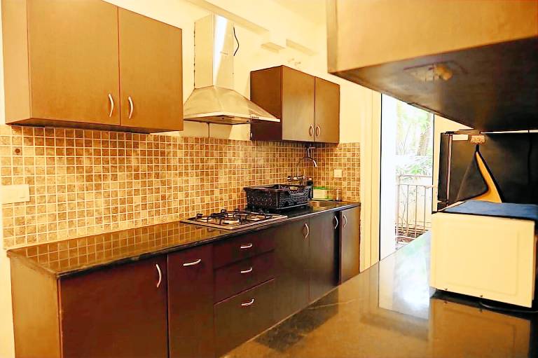 2Bhk apt with pool In North Goa — photo 4
