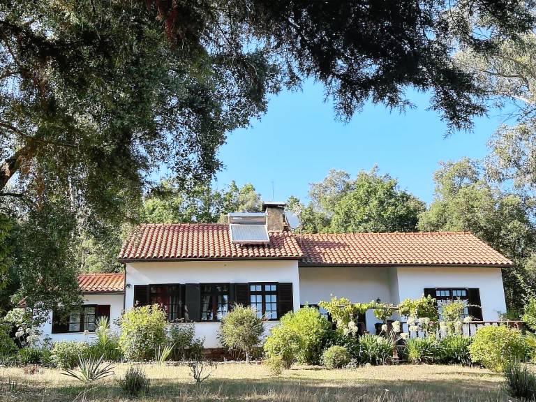 Casa Espariz