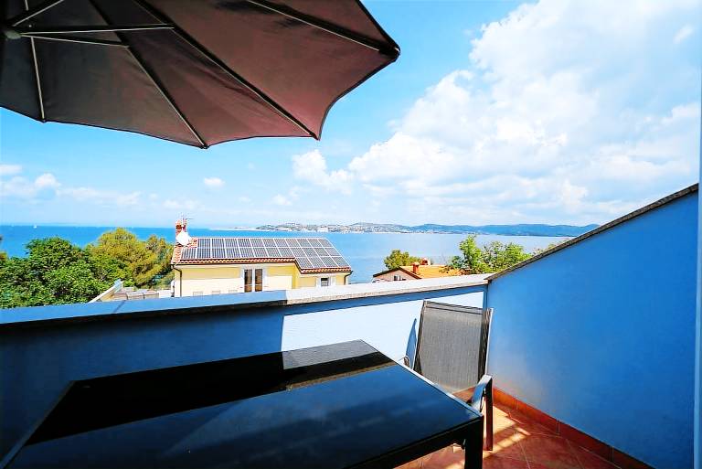 Nice rental apartment with garden & fast internet | Sea view | Pets are welcome — photo 2