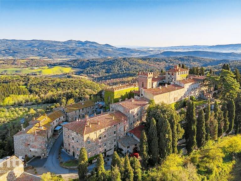 Casa vacanza Montecatini Val di Cecina