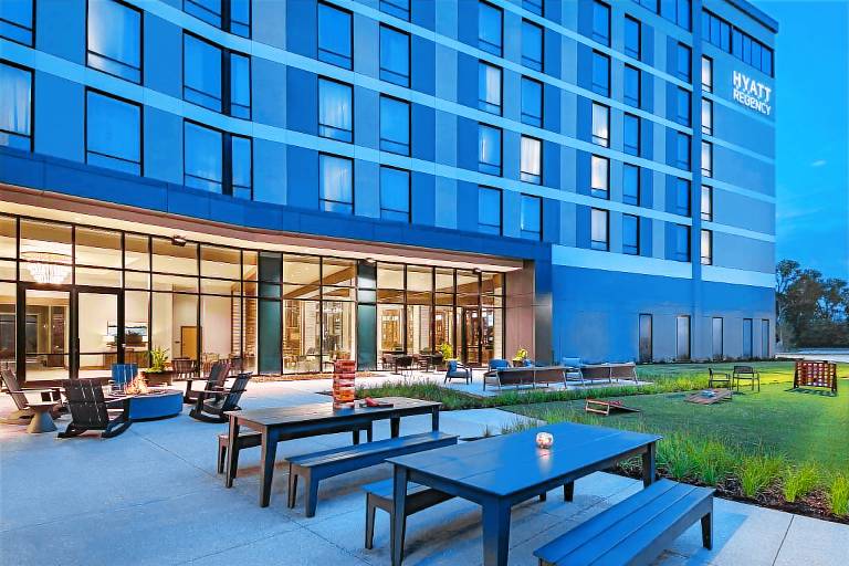 Hyatt Regency Conroe in Conroe, TX
