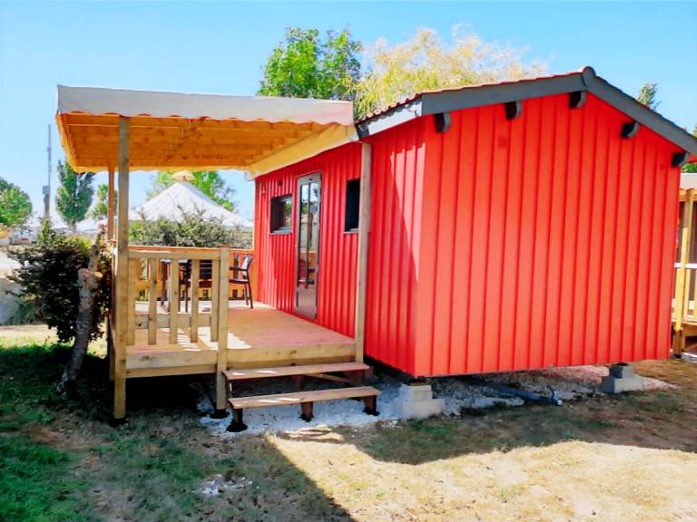 Mobil-home  Royan