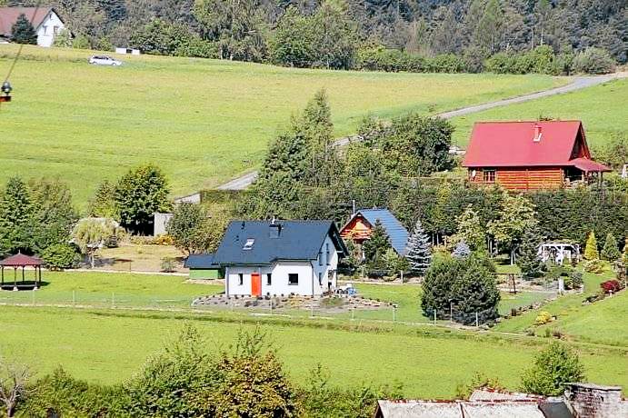 Domek letniskowy Sucha Beskidzka