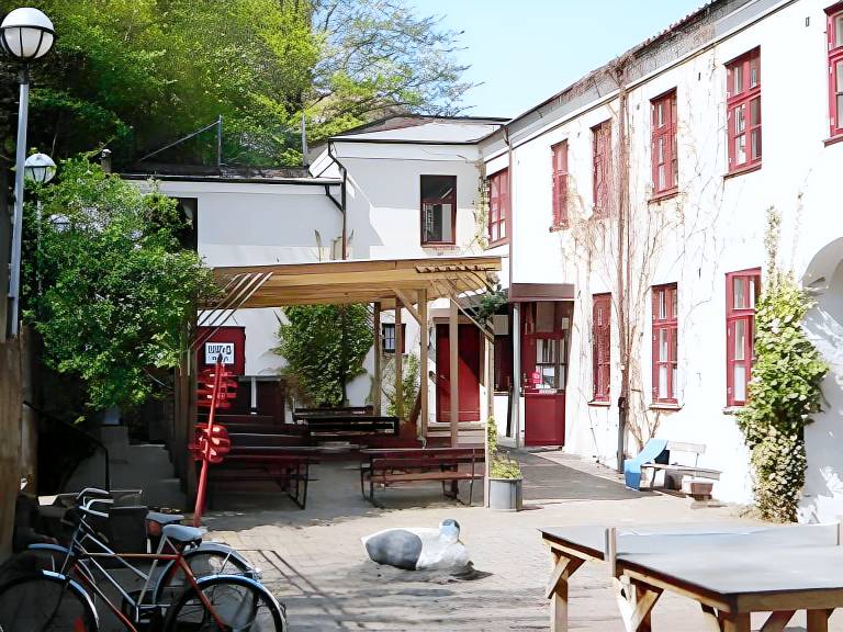 Hostel  Masthugget