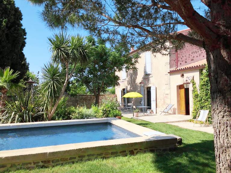 Villa Montagnac