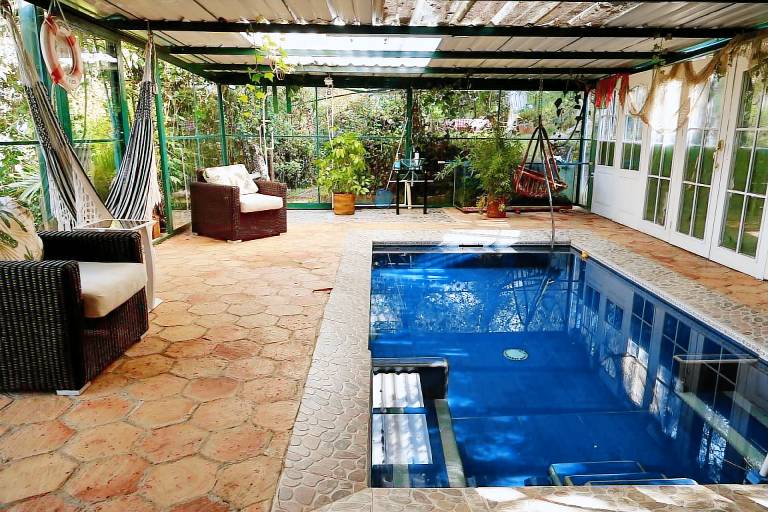 Apartment with pool, yard & BBQ | Water view | Good for workation | Pets allowed — photo 4