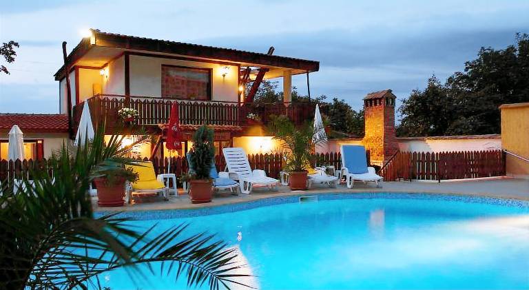 Family Hotel Gery — photo 3