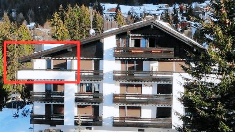 Ferienwohnung Lenzerheide
