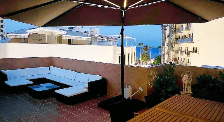 Holiday apartment with terrace — photo 2