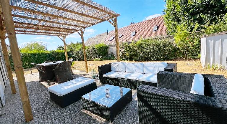 Pleasant house | Pets are welcome in Chinon