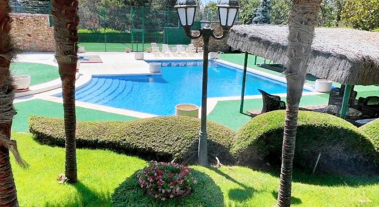 Casa Miraflores de la Sierra
