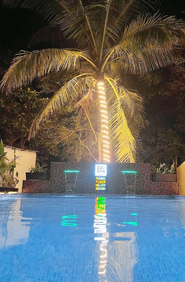 Tadoba Tiger Valley Resort