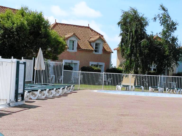 Maison de vacances Port-Bourgenay