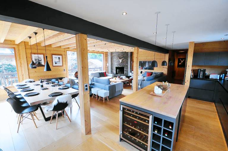 Chalet Les Houches