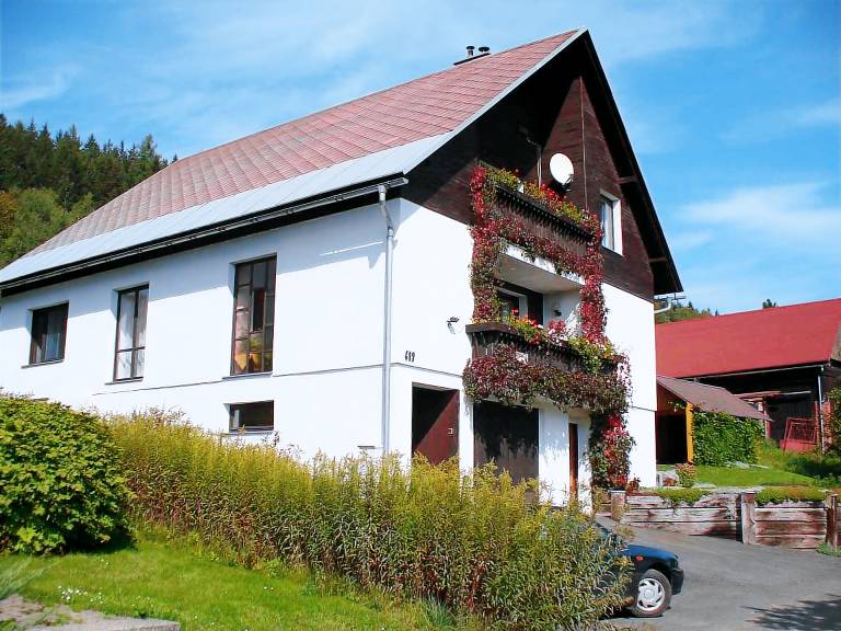 Ferienwohnung  Rochlitz an der Iser