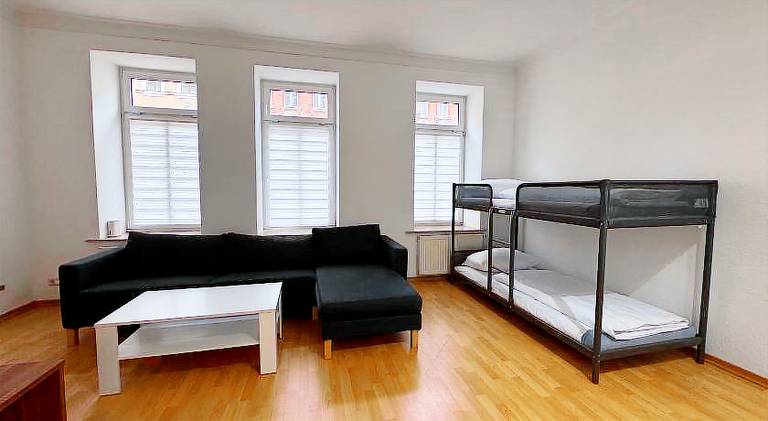 Rental apartment | Pets are welcome in Leipzig