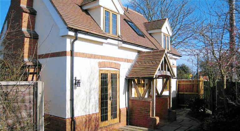 93 m&sup2; Ferienhaus