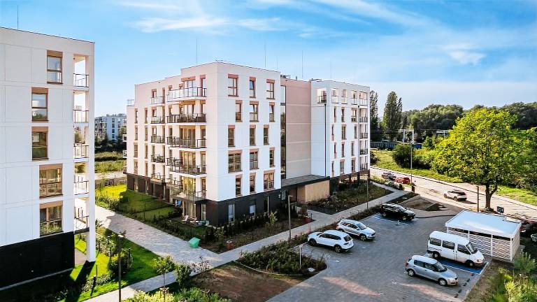 Apartament  Brzeźno