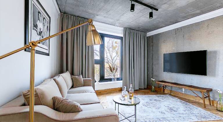 Serviced apartment | Pets are welcome in Gdynia