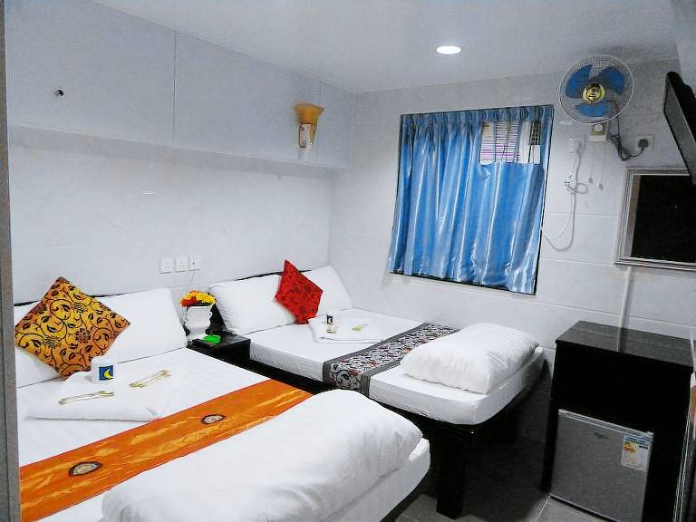 Hostel Tsim Sha Tsui