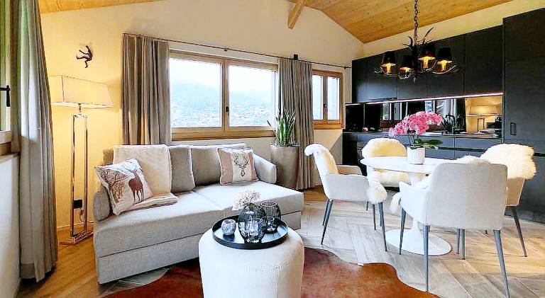 Chalet with 1 room for 2 persons — photo 2