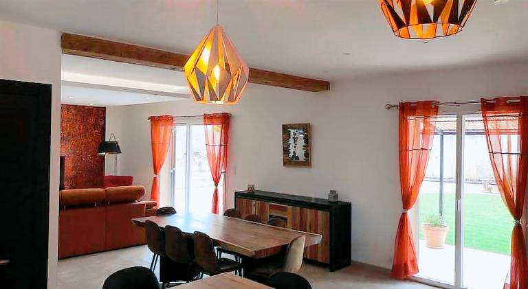 Fully equipped villa with garden, private pool & terrace | Pets are welcome — photo 5