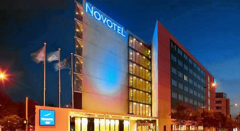Novotel Le Havre Centre Gare — photo 2