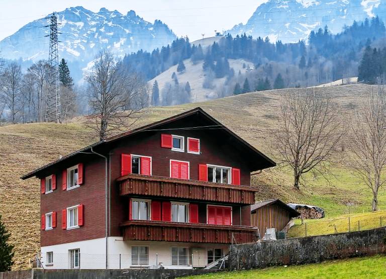 Appartement Kerns