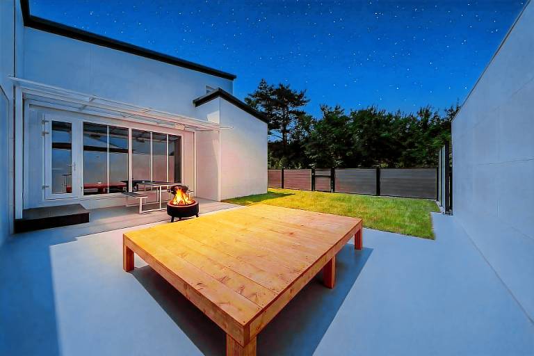 Sokcho Hey My Green Private Pension — photo 3