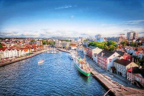 Lägenhet Stavanger