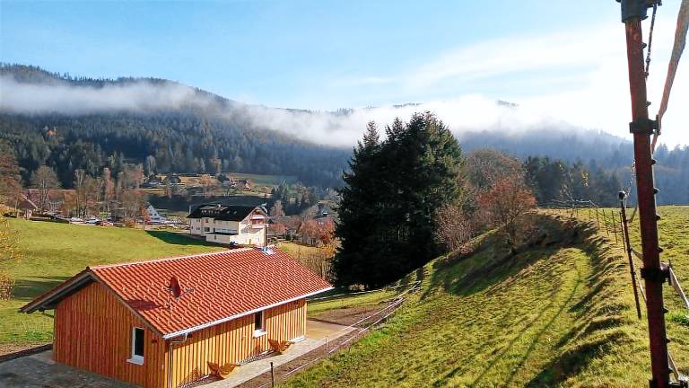 Ferienhaus Huzenbach
