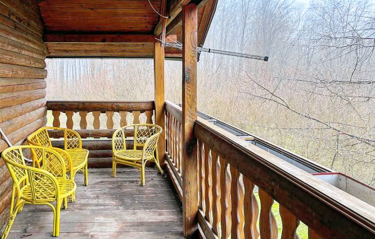 House Donji Šarampov