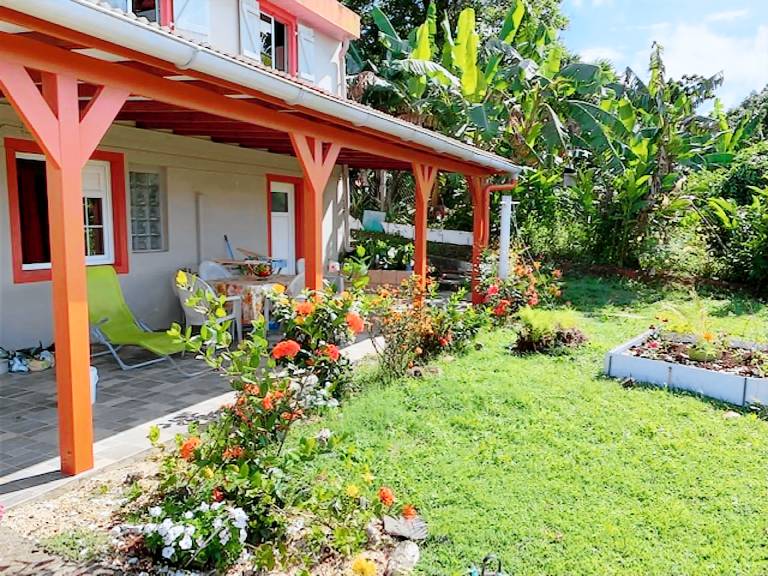 Maison de vacances Rivière-Salée