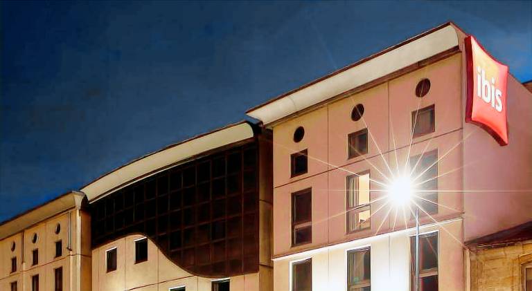 Ibis Bordeaux Centre Gare Saint-Jean — photo 4